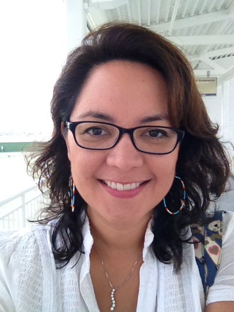 Annie Belcourt-Dittloff is an assistant professor of pharmacy and public health at the university. (Photo courtesy Annie Belcourt-Dittloff)