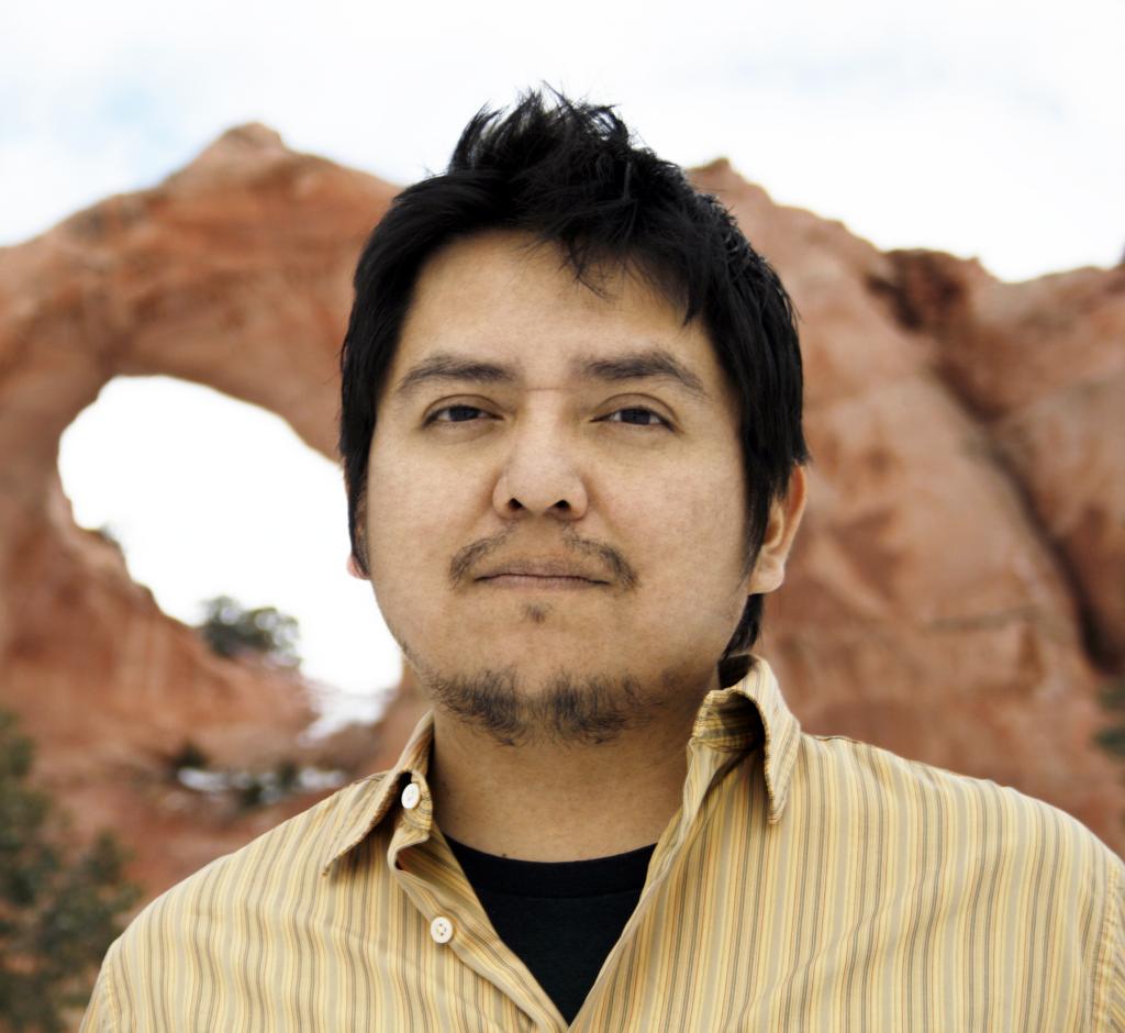 Jason Begay is a journalism professor at the university. (Photo courtesy Jason Begay)