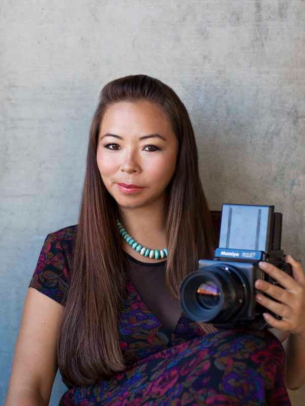 Photo courtesy Matika Wilbur