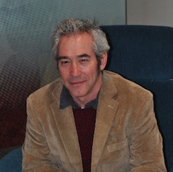Poet Todd Fuller (Photo: Courtesy Mongrel Empire Press)