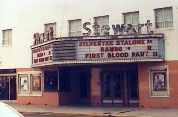 Dunn Steward Theater