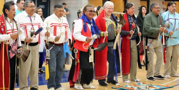 oklahoma-city-university-president-robert-henry-kiowa-member oklahoma-city-university-president-robert-henry-kiowa-member