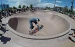 Emily Earring Stronghold Skate Park Bowl