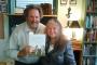 Edward Lamoureux Lucianne Lavin Book Signing 2013